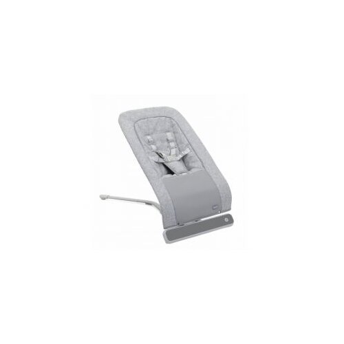Chicco lounger Rhithm n sound ash, Grei Cene