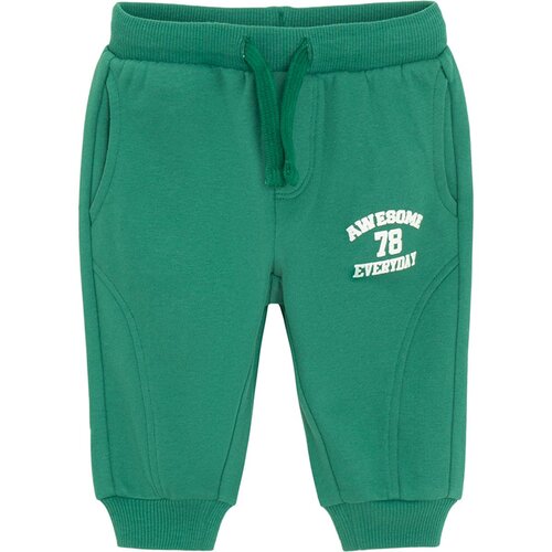 Cool club hlače trenirka DH CCB3100835 M zelena 68 Cijene