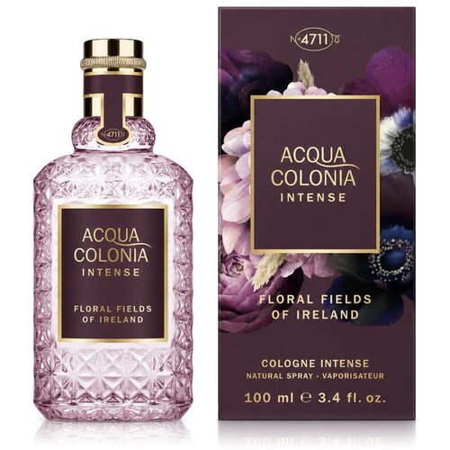 4711 Acqua Colonia Intense Floral Fields Of Ireland kolonjska voda unisex 100 ml Slike
