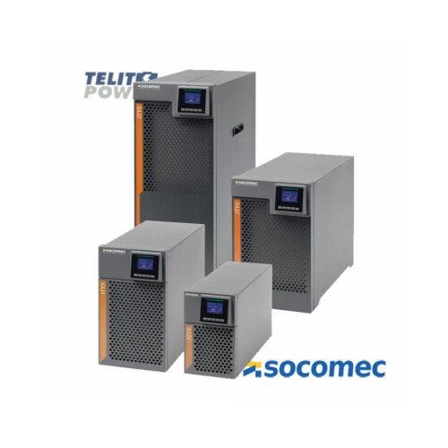 Socomec UPS ITYS ITY3-TW060LB 6000VA / 6000W ( bez ugradjenih baterija ) Cene