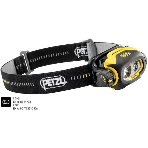 Petzl čelna svetilka pixa 3R E78CHR 2 Slike