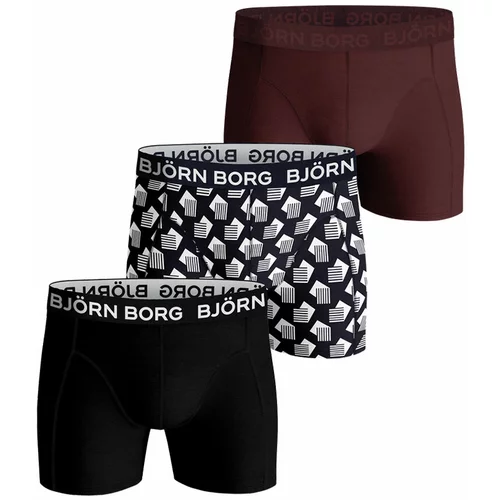 Bjorn Borg Core 3x bokserice