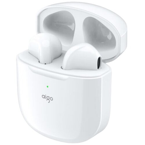 Aigo Brezžične slu&amp;scaron;alke T50 13MM 35h Type-C Bluetooth5.3 IPX4, (21015470) Slike