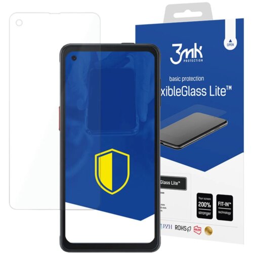 3mk SAMSUNG XCOVER PRO - FLEXIBLEGLASS LITE, (22002054) Cene
