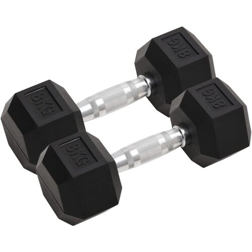 vidaXL Uteži 2 kosa 16 kg lito železo Cene