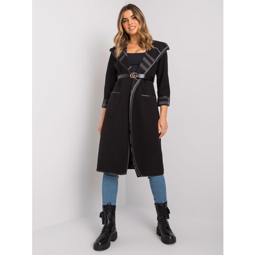 Italy Moda Coat-DHJ-PL-A5721.40X-black Cene