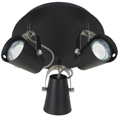  spot lampa FG102-3C bk Cene