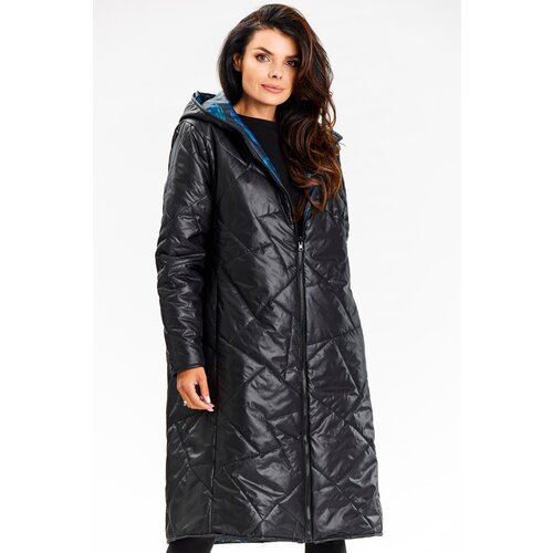Awama Woman&amp;#039;s Coat A685 Slike