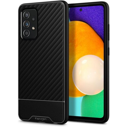 Spigen ovitek za Samsung Galaxy a52 ACS02321 core armor black Slike