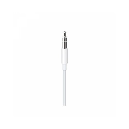 Apple Lightning to 3,5 mm Audio Cable (1,2 m) - White Cene