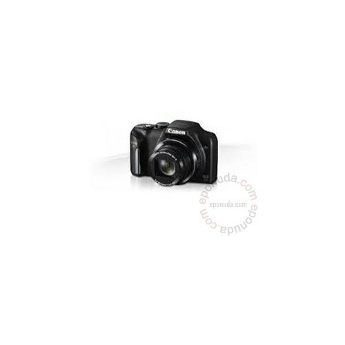 Canon PowerShot SX170 IS digitalni fotoaparat Slike