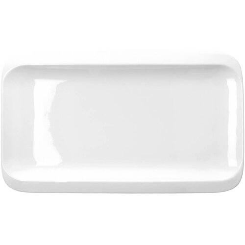 Tognana Krožnik Infinity 33,5x20cm / pravokoten / porcelan, (5000199215) Cene