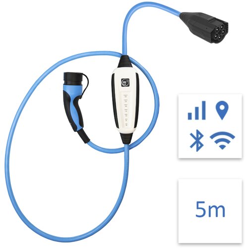 NRGKICK 32A Pure GSM/GPS/SIM Standard 5m WLAN Cijene