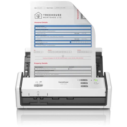 Skener BROTHER ADS-1300 Slike