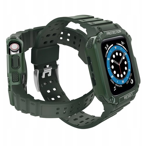HURTEL PRODAJA NA DEBELO ARMOR ETUI PAS ZA APPLE WATCH 7 6 5 4 3 2 SE 45 44 42 MM, (5000336584) Cene