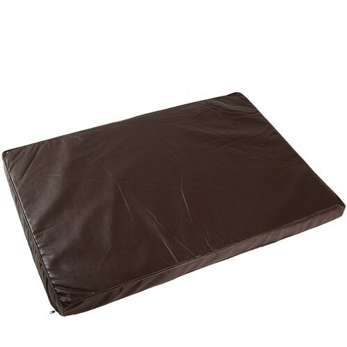  Pasja podloga Wellness z izgledom gladkega usnja - D 100 x Š 70 x V 6 cm Cene
