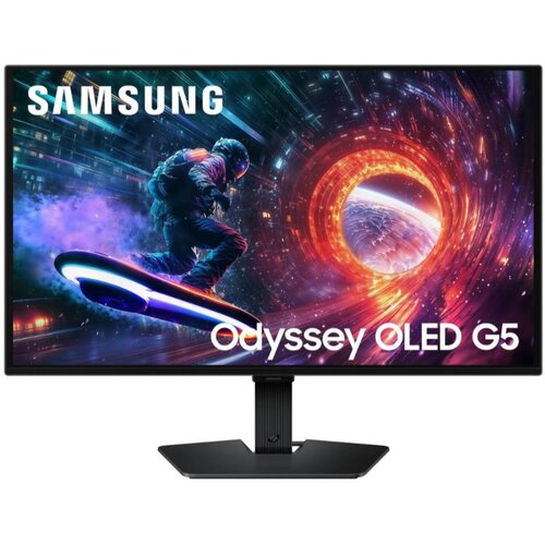 Samsung 27" Odyssey G50SFQHD, 180Hz, QD-OLED, 0.03ms200cd, DP, HDMI, Tilt, G-Sync, FreeSync Cijene