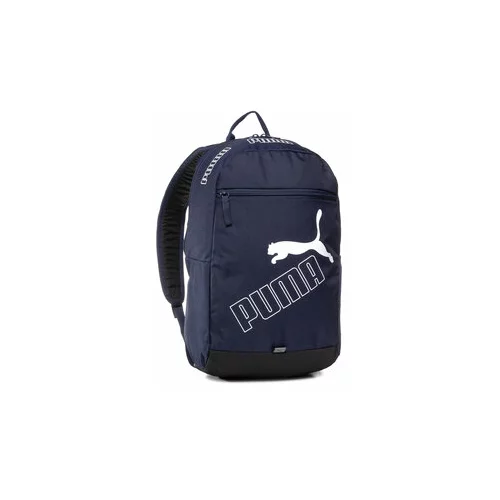 Puma Nahrbtnik Phase Backpack II 77295 02 Mornarsko modra