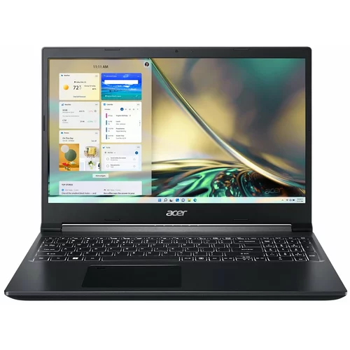 Acer NOTEBOOK ASPIRE A715-43G-R5NU NH.QHDEX.00D, (57198434)
