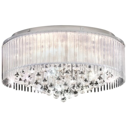 Eglo 39333 - led stropna svetiljka montesilvano 8xG9/3W/230V Slike