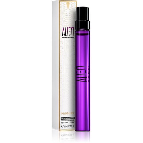 Mugler Alien Extraintense parfumska voda za ženske 10 ml Slike