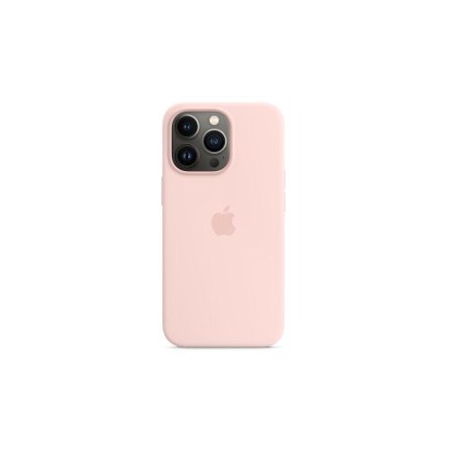 Apple iPhone 13 Pro Silicone Case with MagSafe &ndash; Chalk Pink Cijene