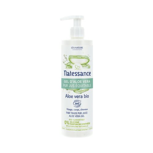 Natessance aloe vera gel Slike