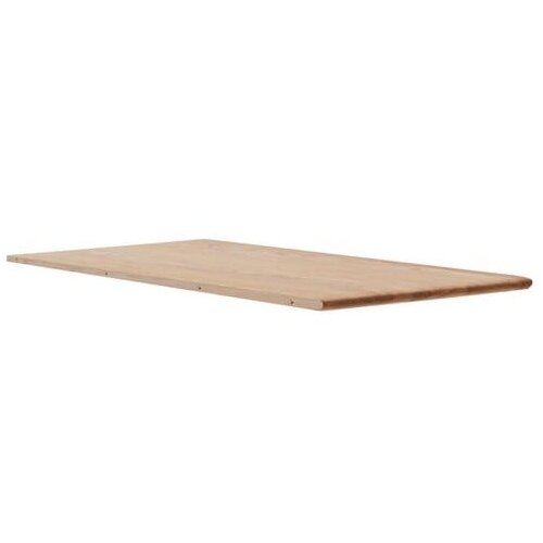 Hammel Furniture Dodatna ploča za stol od punog hrasta 50x106 cm Miro – Cijene