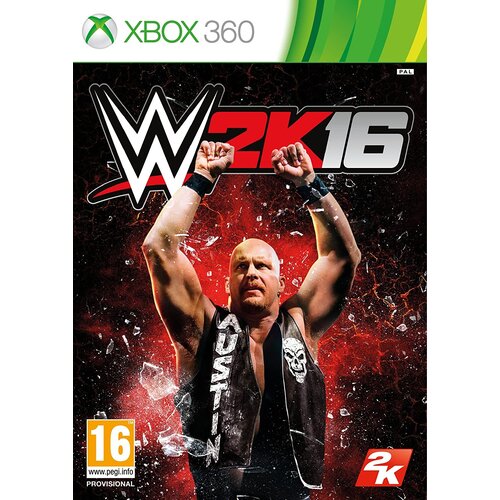  WWE 2K16 (XBOX 360) - rabljeno Cene