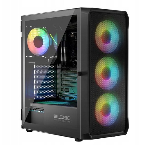 VIST PC Gaming RYZEN 7 5700G - RAM 16GB - SSD 1TB M.2 - WIFI - W11, (5000120750) Slike