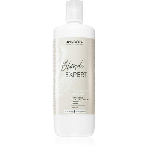 Indola Blond Expert Insta Strong šampon za blond lase 1000 ml Cene