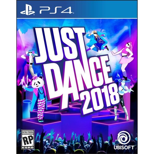 UbiSoft PS4 Just Dance 2018 Slike