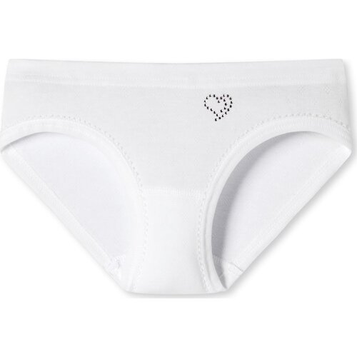 SCHIESSER spodnje hlače slip 129570-100 bela D 98 Cene