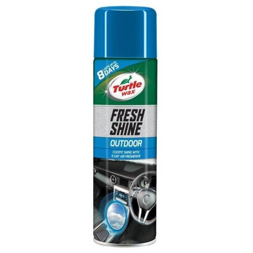 Turtle Wax Čistilo za armaturno plo&amp;scaron;čo z vonjem narave 500 ml Slike