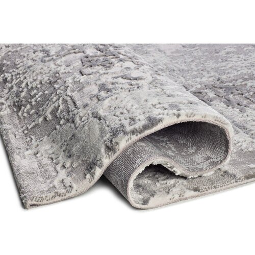 Universal Svetlo siva preproga 192x290 cm Oris &amp;ndash; Slike