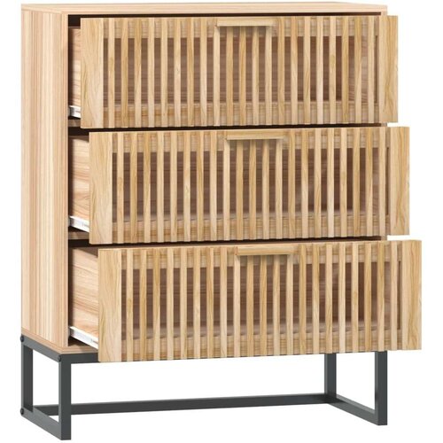 VidaXL Komoda 60 x 30 x 75 cm od konstruiranog drva Slike