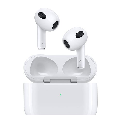 Apple AirPods 3rd Gen. with Lightning Charging Case - White EU Cijene