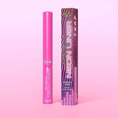 Rude Cosmetics ajlajner u Boji EDM Collection Trap Cene