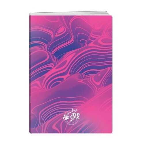 Play premium sveska 50 lista all star - odaberite motiv roze a4 dikto ( B2C03562 ) Cene