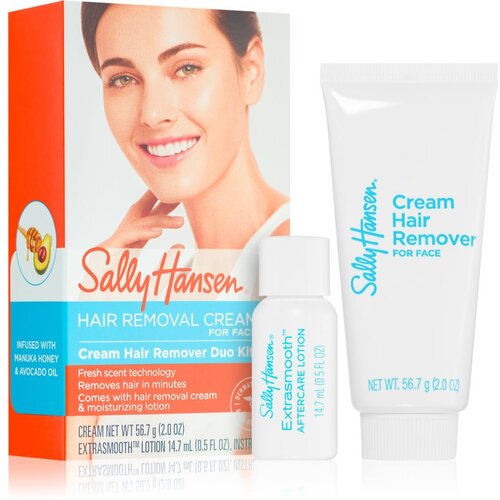 Sally Hansen Hair Removal set za depilaciju za lice 2 kom Cijene