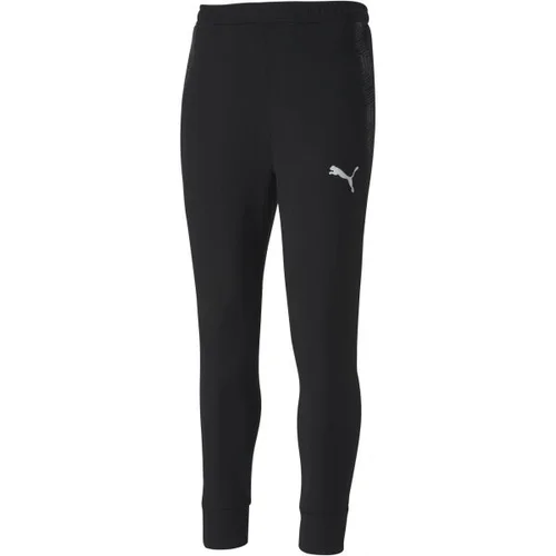 Puma TEAM FINAL 21 CASUALS SWEAT PANTS Muške hlače, crna, veličina