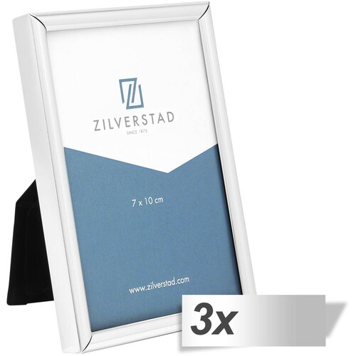 Zilverstad 3x1 Sweet Memory 7x10 Metal Portrait glossy 6149231 Slike