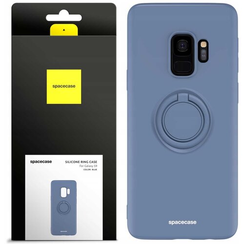 Spacecase SILIKONSKI OVITEK OBROČ ZA SAMSUNG GALAXY S9 MODER, (21962406) Cene