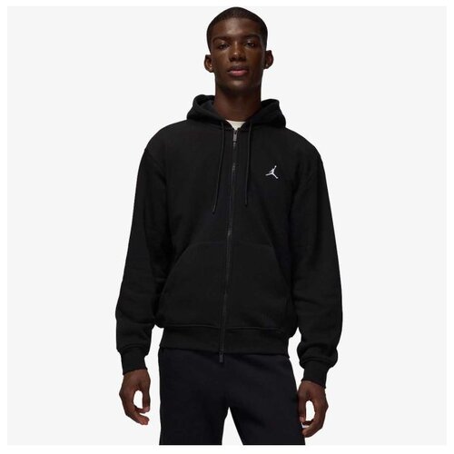 Nike muški duks M j brkln flc fz FV7289-010 Cene