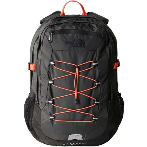 The North Face Sportski ruksak 'Borealis' tamno narančasta / crna