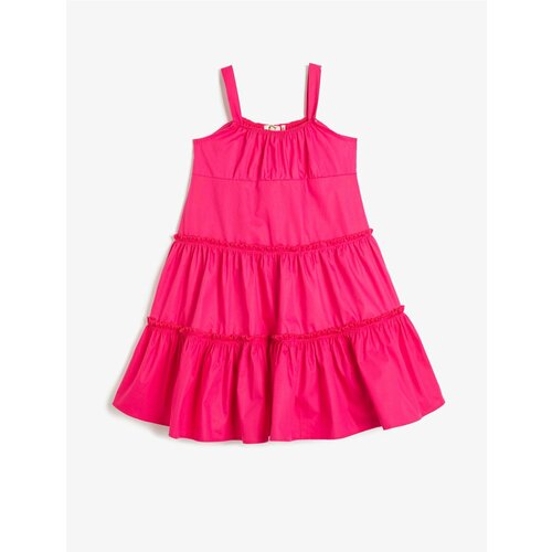 Koton Pink - Smock dress Slike