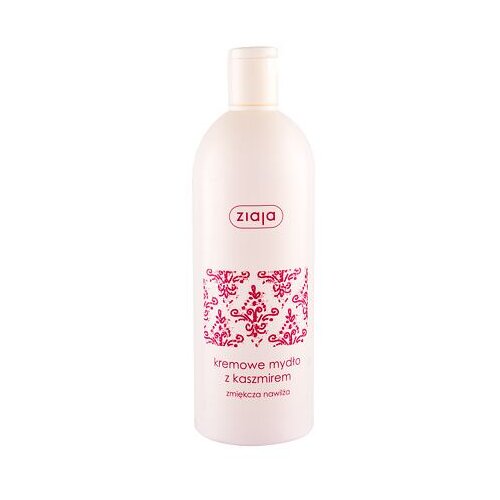 Ziaja cashmere creamy shower soap kremno milo za prhanje s kašmirjem 500 ml za ženske Cene