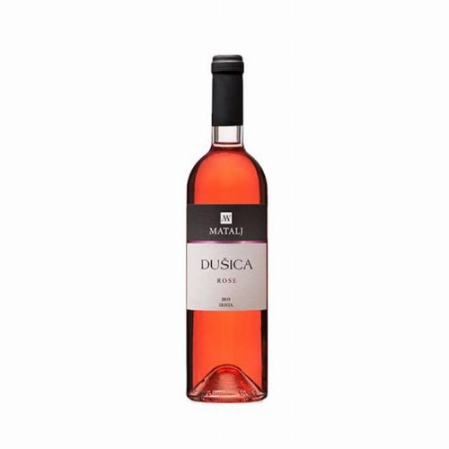 Matalj Du&amp;scaron;ica roze vino 0.75l Slike