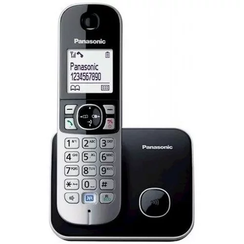 Panasonic Dect brezžični telefon kx-tg6811fxb KX-TG6811FXB