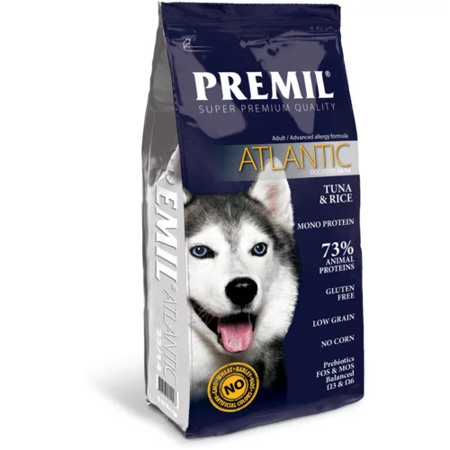 Premil Top Line Atlantic - 3 kg hrana za pse